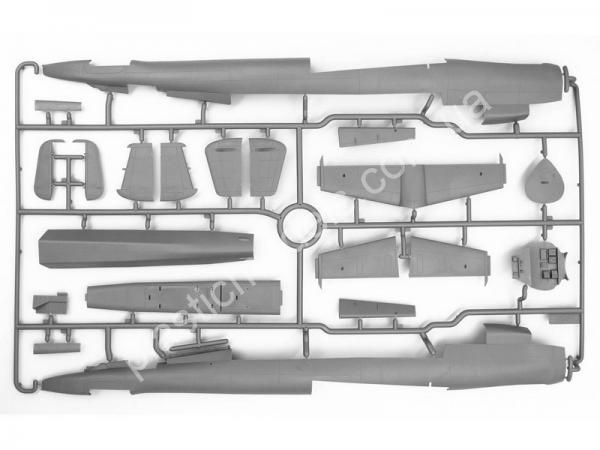 1/48 ICM 48276 Dornier Do 217 M-1 - RAF WWII Bomber