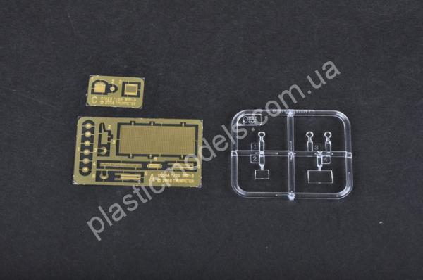 1/35 Trumpeter 1530 Russian BMP-3E IFV