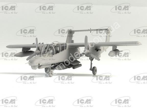 1/48 ICM 48301 OV-10D+ Bronco