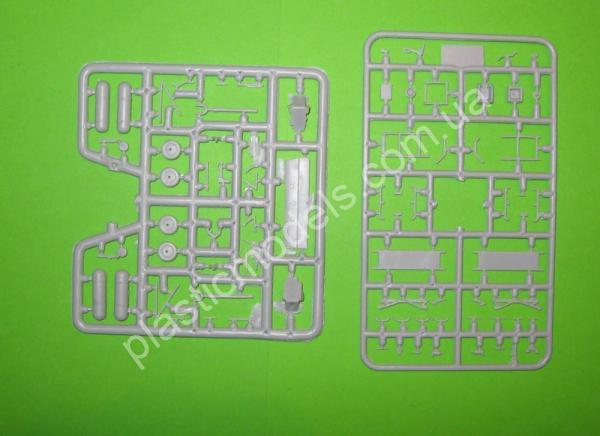 1/72 A-model 72130 Ка226 Санитарный