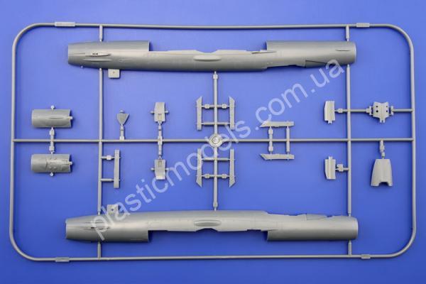 1/48 Eduard 84129 Weekend edition MiG-21SMT