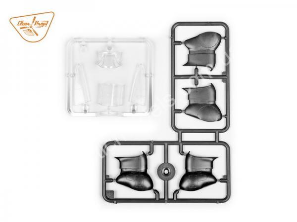 1/48 Clear Prop 4804 H-75N Hawk