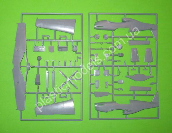 1/72 KPM 0032 Mustang Mk. III 