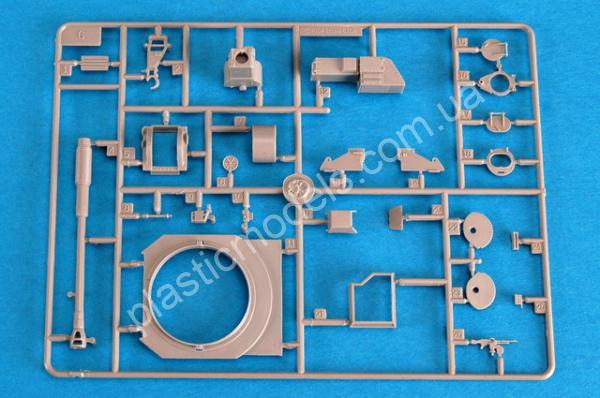 1/72 Trumpeter 07221 British AS-90 SPG