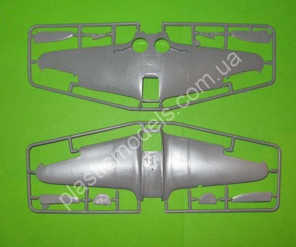 1/48 A-model 4809 Истребитель-моноплан ЛаГГ-3