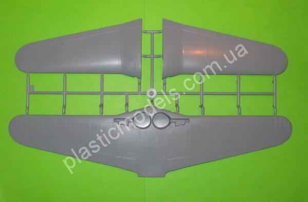 1/32 Special hobby 32058 Fiat G.50bis 