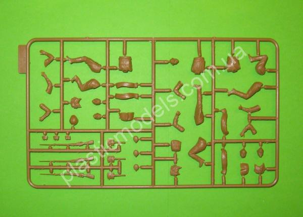 1/35 Master Box 3563 Counterattack, Soviet Infantry 1941