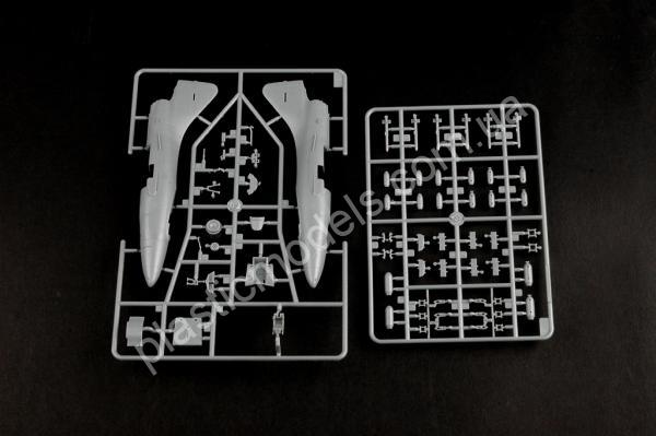 1/72 HobbyBoss 87250 F9F-3 Panther