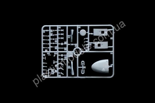 1/72 Italeri 1369 MC-130E Hercules Combat Talon I