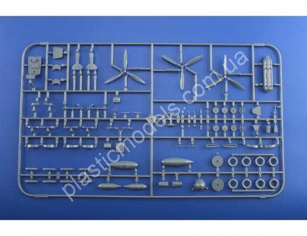 1/48 Eduard 82114 Messerschmitt Bf 109 F-4