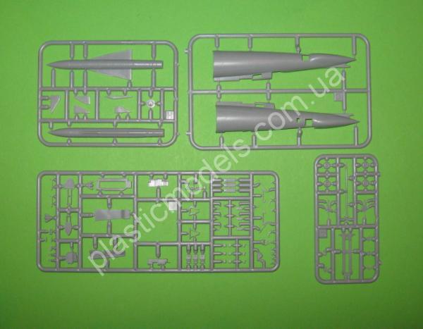 1/144 Mikro Mir 144-025 Tu-22 UD Blinder-D