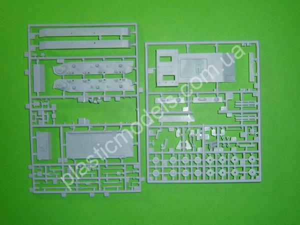 1/72 UM 554 Panzer IV/70 8,8cm Pak43L/71 Fgst