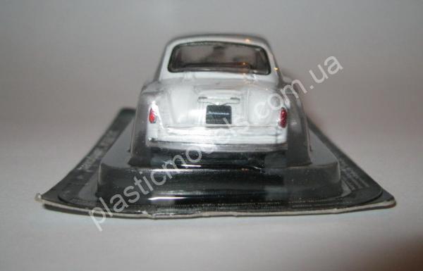 1/43 Автолегенды СССР №17 Автомобиль ЗАЗ-965/965А