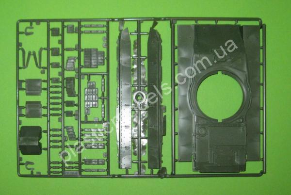 1/35 SKIF 201 Tank T-80UD