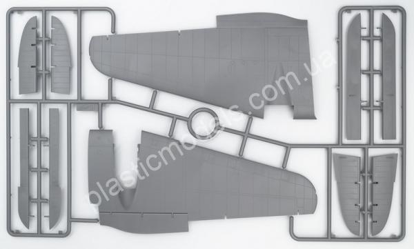 1/48 ICM 48260 He 111Z-1 “Zwilling” German Glider Tug