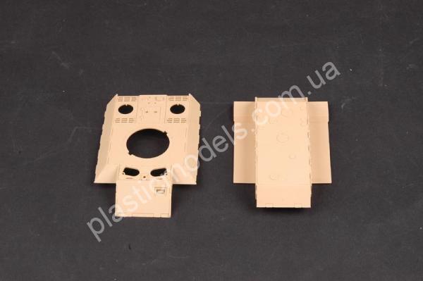 1/35 HobbyBooss 82460 German VK1602 LEOPARD