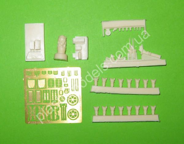 1/72 Special hobby 72179 SB2A-3 Buccaneer 
