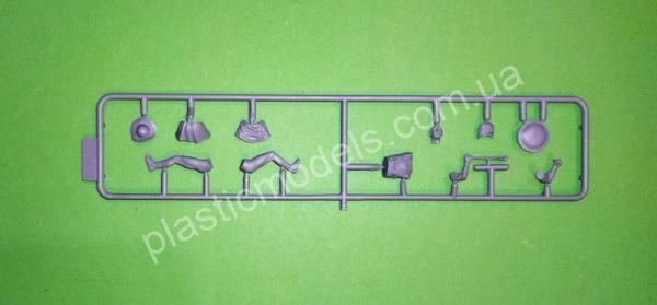 1/32 Master Box 32017 Greco-Persian Wars Series. Petlast, kit #7