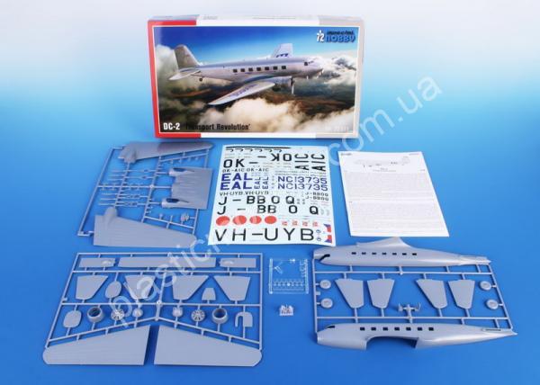 1/72 Special hobby 72511 DC-2 ‘Transport Revolution’