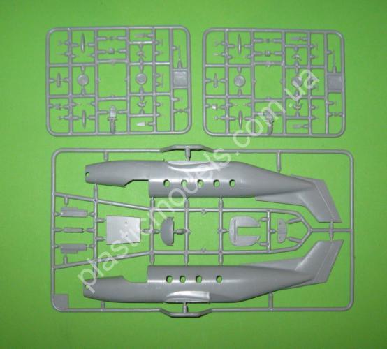 1/72 A-model 72235 Pilatus PC12/47E  HB-FWA