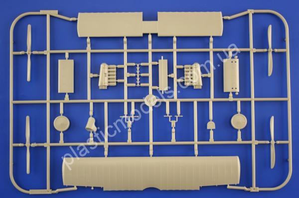 1/48 Eduard 8134 Fokker D.VII (Albatros) DUAL COMBO