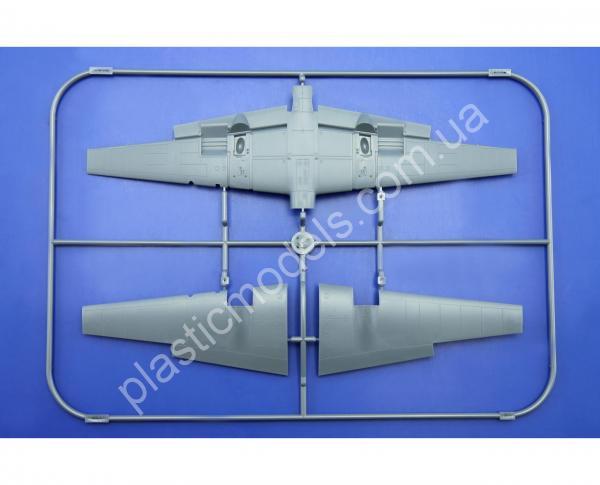 1/72 Eduard 7420 Bf 110D