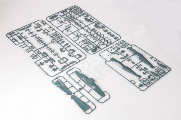 1/48 Eduard 84169 Messerschmitt Bf 109G-6/ AS