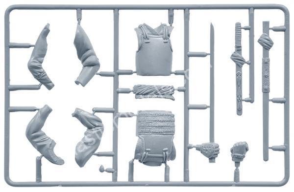 1/16 Mini-Art 16028 Самурай
