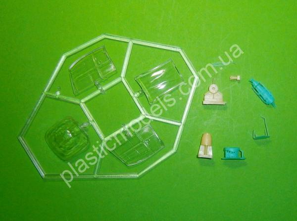 1/48 AMP 48020 Aérospatiale SA.341 / Westland HT.2 Gazelle