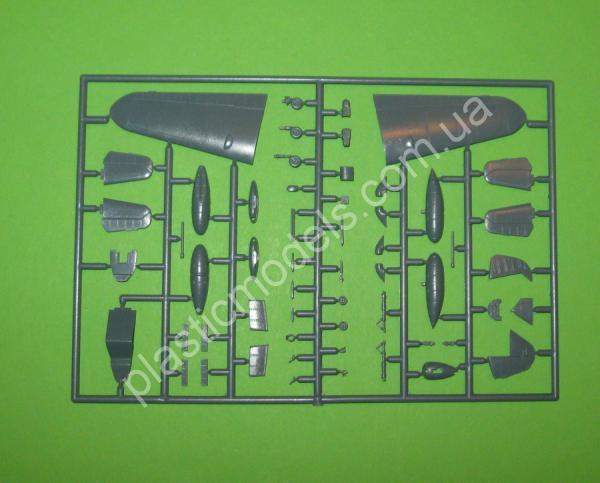 1/72 AZ model 7615 Messerschmitt Bf 109G-10 ERLA early, block 49XX
