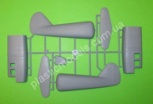 1/48 Special Hobby 48095 VR-1 'Czechoslovakian FA 223'