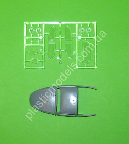 1/35 Special Armour Vehichles 35005 VW typ 83 Kastenwagen