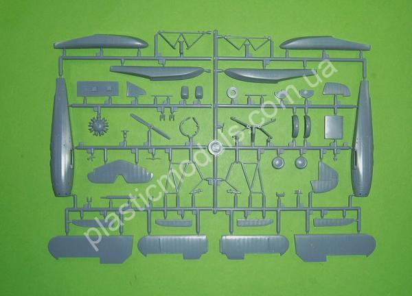 1/72 AZ model 7882 Yokosuka K5Y2 “Willow”