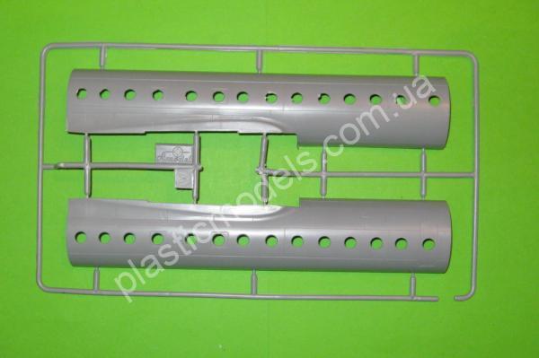 1/72 A-model 72249 Soviet passenger aircraft Tu-134 Crusty-A LOT