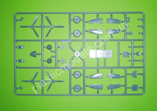 1/72 Special hobby 72452 DH. Mosquito PR Mk.XVI ‘Long-Range Reconnaissance’