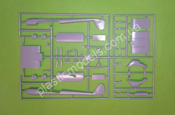 1/72 Special hobby 72432 Focke Wulf Fw 189C / V-6