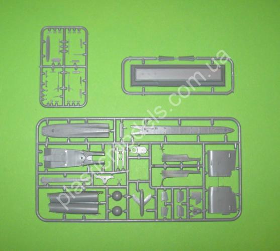 1/350 Mikro Mir 350-038 SSG-577 Growler