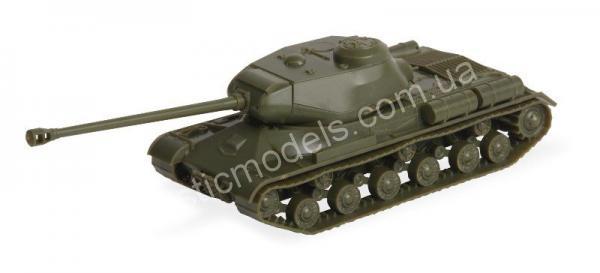 1/100 Zvezda 6201 IS-2 Heavy Soviet TankРадянський важкий  танк Іс-2