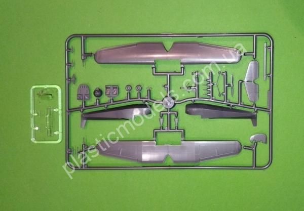 1/72 Kovozavody Prostejov 0351 Praga E-114B „Air Baby“