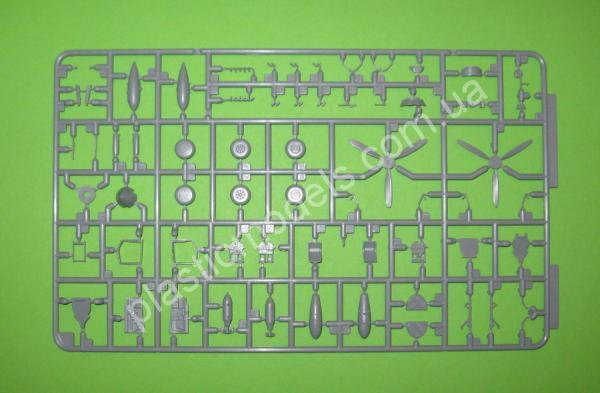 1/72 Special hobby 72379 P-40K-1/5 Warhawk 'Short Tail'