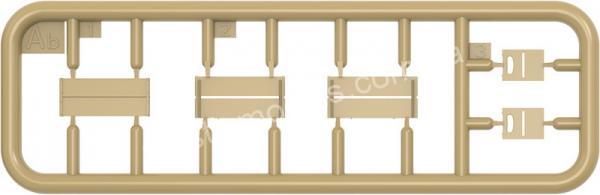 1/35 MiniArt 35573 Milk Bottles & Wooden Crates