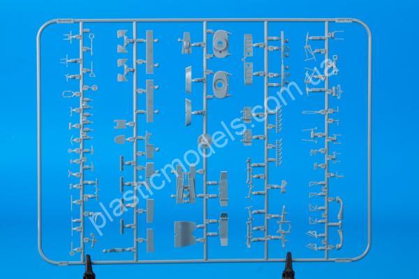 1/48 Eduard 82121 Tempest Mk. V series 1
