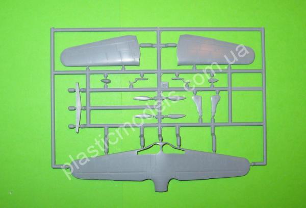 1/72 Special hobby 72310 Avia C.2 in Czechoslovakia