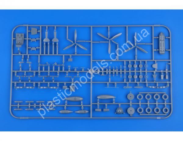 1/48 Eduard 82117 Messerschmitt Bf 109G-4