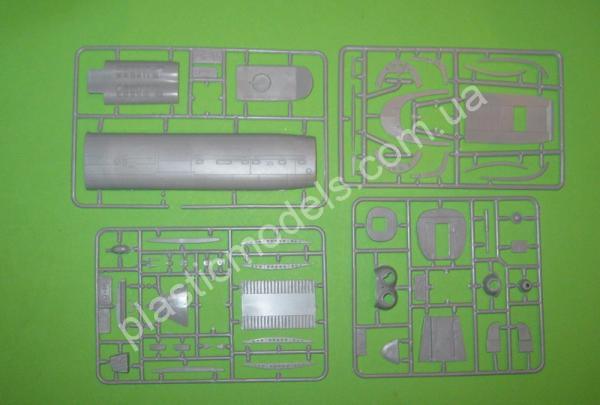 1/72 A-model 72149 Вертолет МИ-22