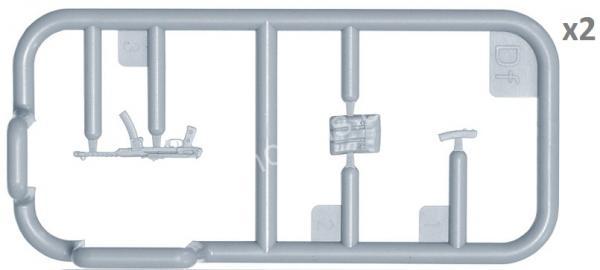 1/35 Mini-art 35268 Soviet Infantry Automatic Weapons & Equipment