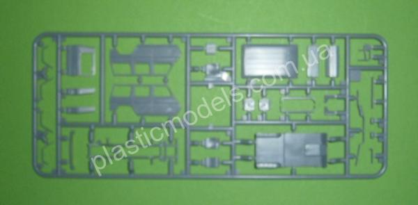 1/72 ACE 72470 LKW 0.5t GL typ 460 Passenger car