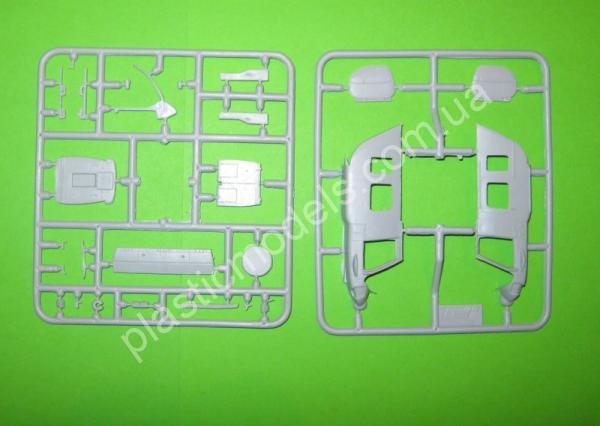 1/72 A-model 72130 Ка226 Санитарный