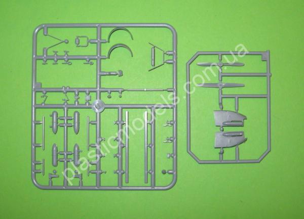 1/72 Frrom Azur 0037 Potez 25 A2/B2 Lorraine