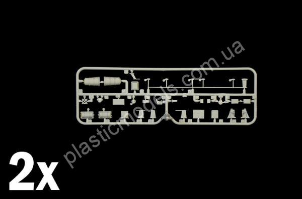 1/48 Italeri 2779 Chinook HC.2/ CH-47F